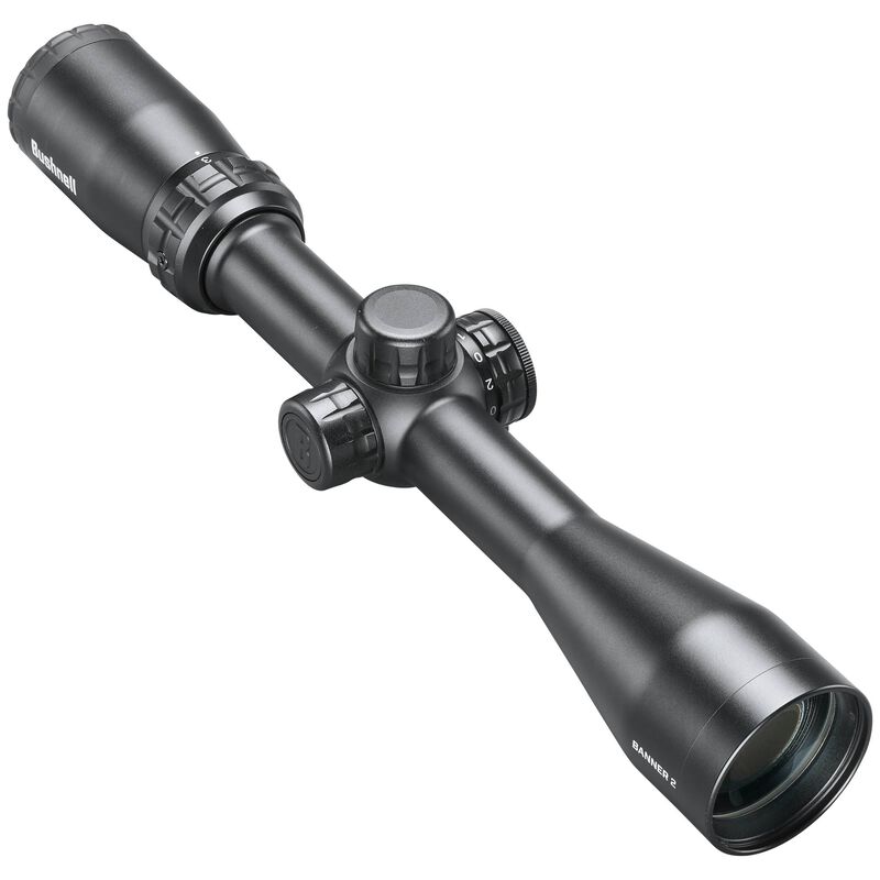 Banner 2 3-9x40 Illuminated Riflescope Banner 2 3-9x40 Illuminated Riflescope