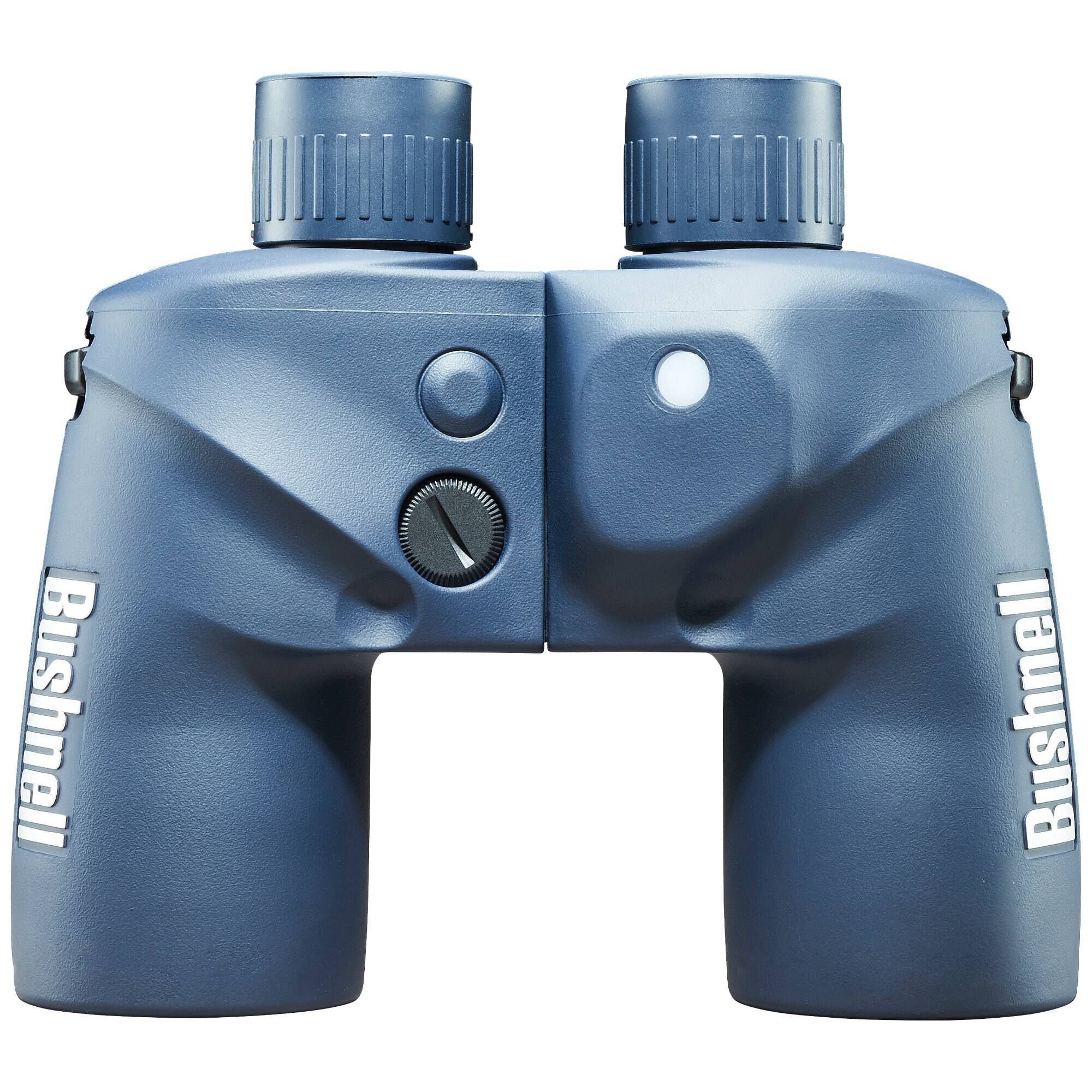 Marine™ Rangefinder Binoculars, 7x50 Magnification | Bushnell