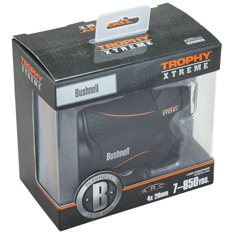 Trophy Xtreme Laser Rangefinder