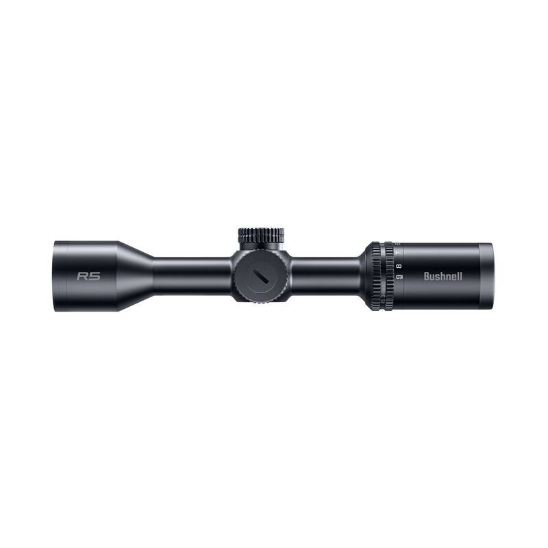 R5 3-9x40 Riflescope with Illuminated Multi-X Reticle