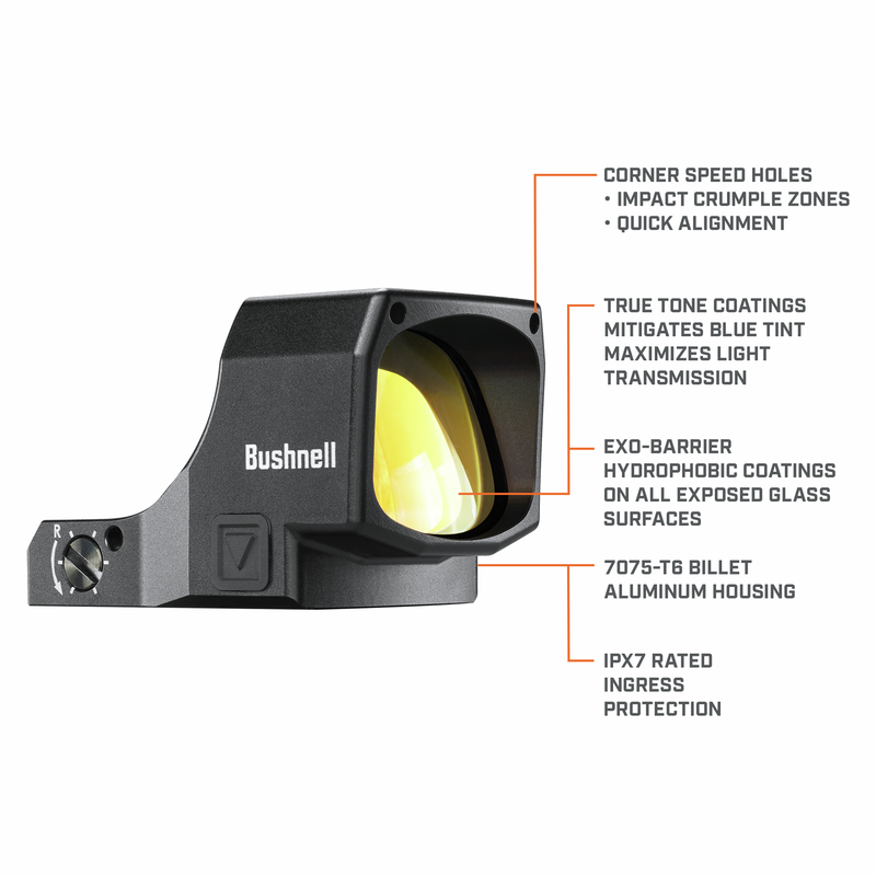 RXM-300 Reflex Sight