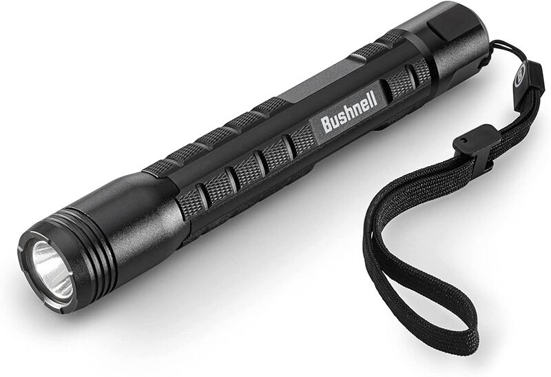 Buy 1500 Lumen Rechargable Flashlight and More | Bushnell