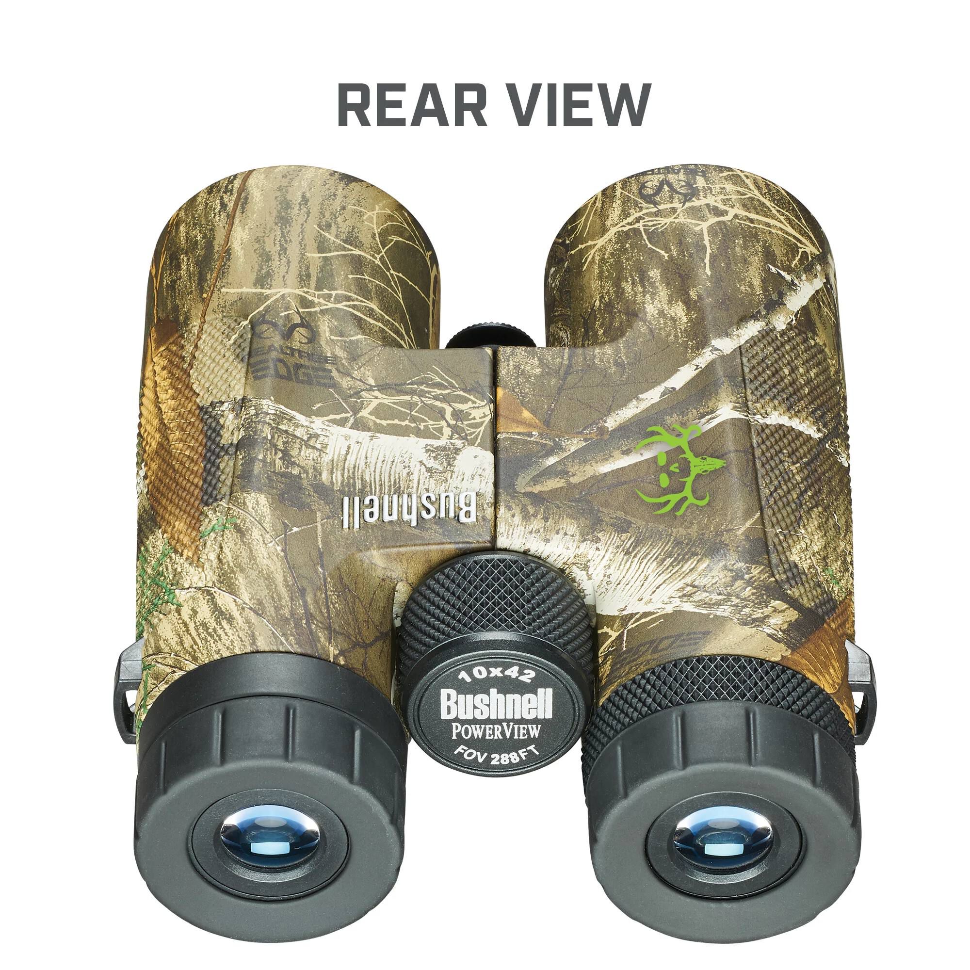 Buy BONE COLLECTOR POWERVIEW BINOCULARS and More Bushnell