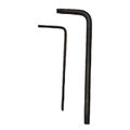 Replacement 2 Pc Allen Wrench Set for RXC-200 and RXU-200