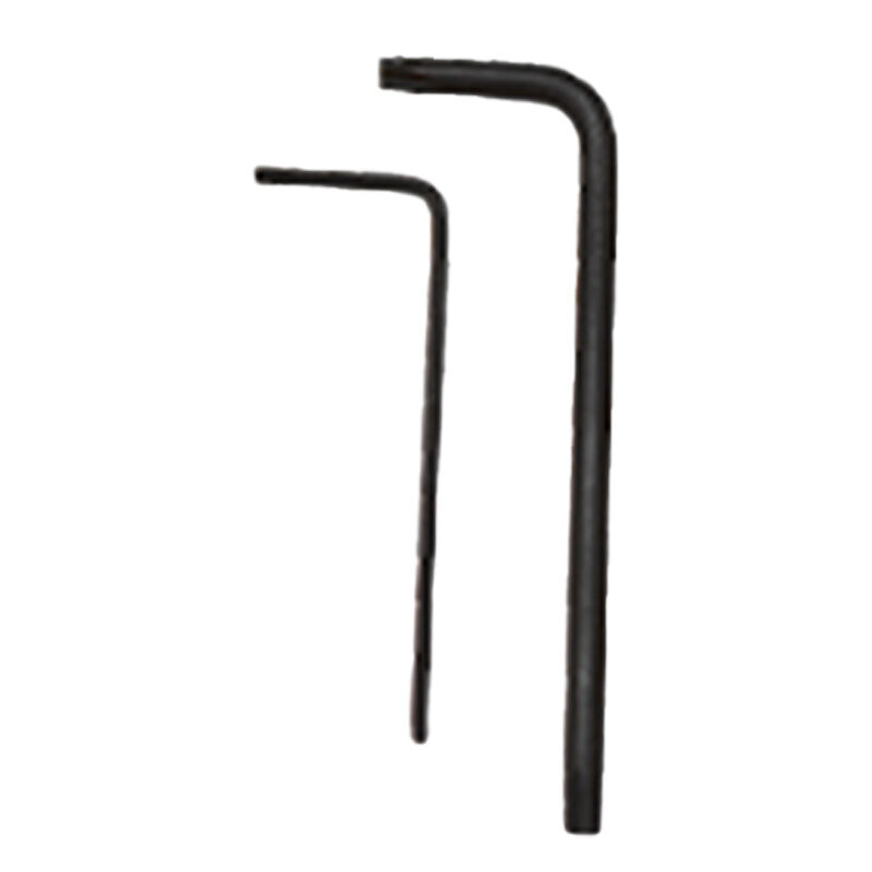 Replacement 2 Pc Allen Wrench Set for RXC-200 and RXU-200 Replacement 2 Pc Allen Wrench Set for RXC-200 and RXU-200