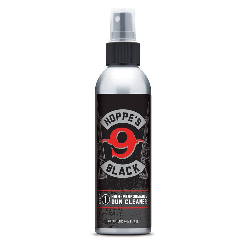 Hoppes Black Cleaner 6 oz.