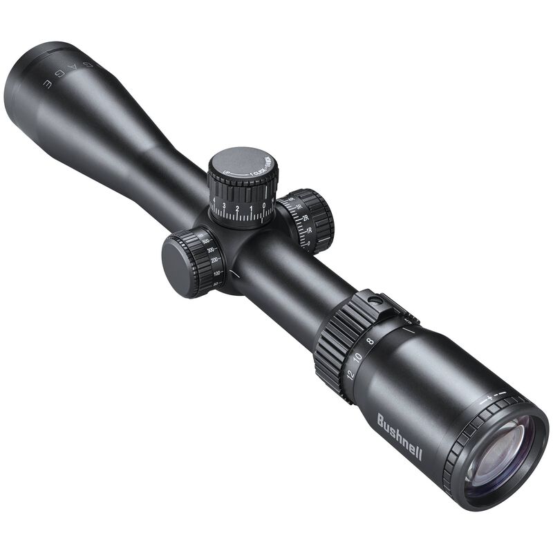 Engage™ 3-12x42 Riflescope