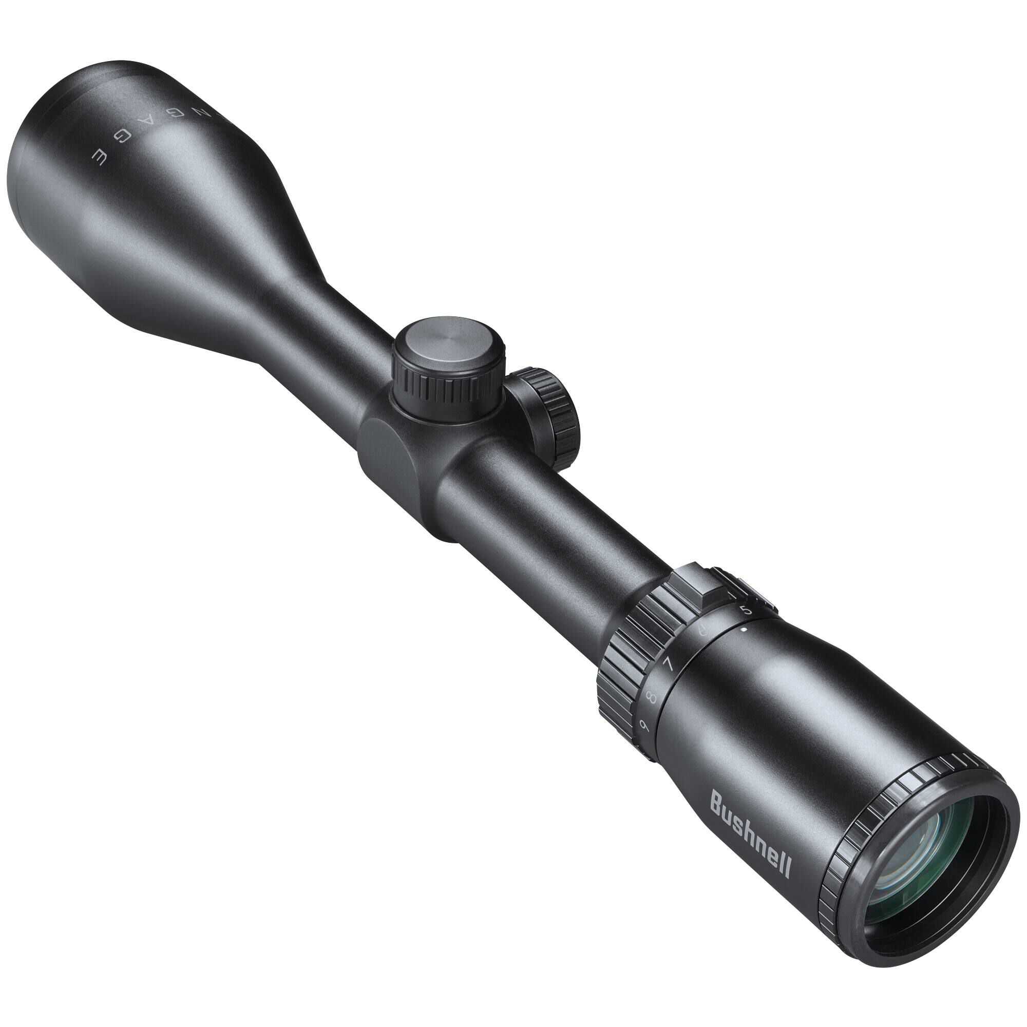 Bushnell scope 3x9 ズーム