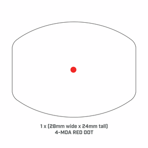 RXM-300 Reflex Sight