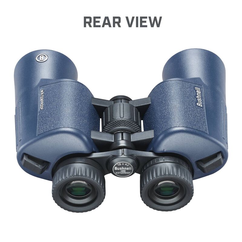 H2O 12x42 Waterproof Porro Binoculars