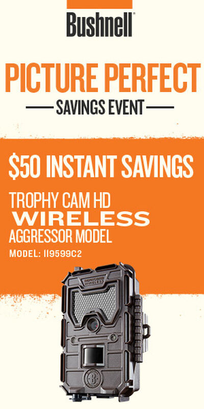 Trophy Cam HD Aggressor Wireless