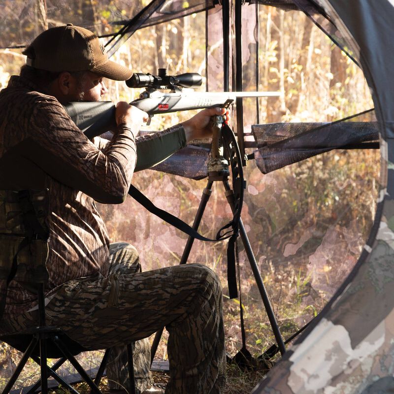 Buy Full Frontal™ OneWay SeeThrough Hunting Blind Primos Hunting