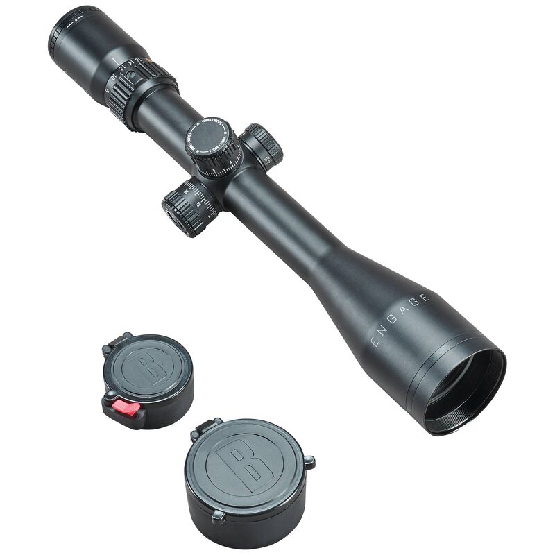 Engage&trade; 6-24x50 Riflescope