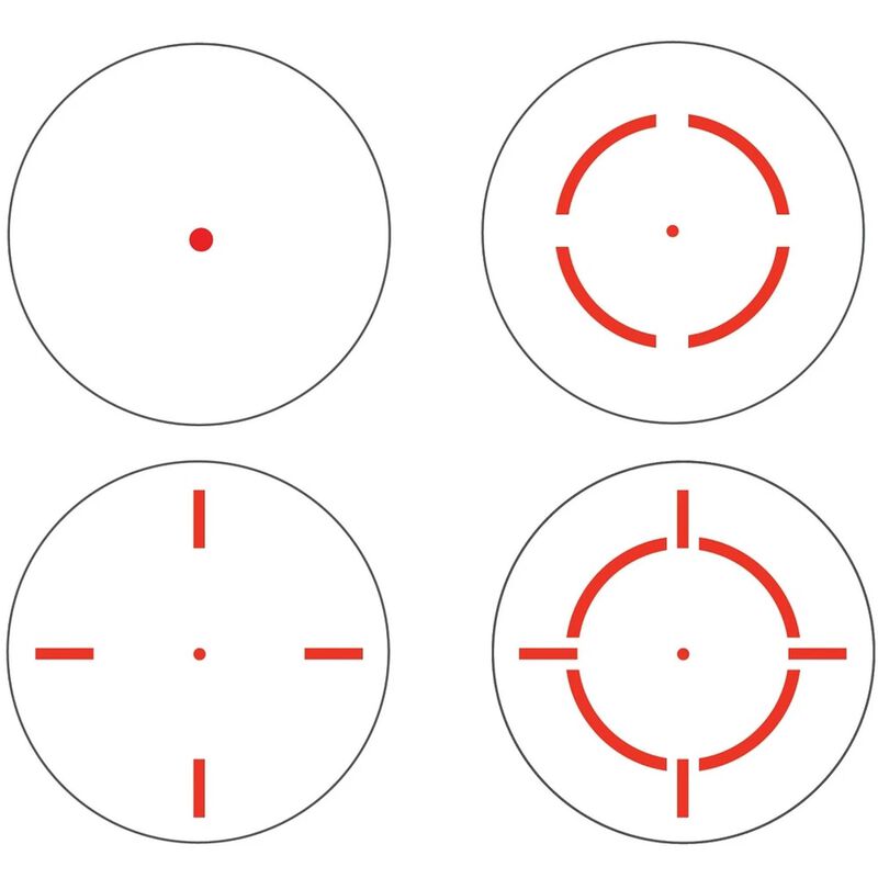 Mini Cannon Tac Optics Red Dot Sight