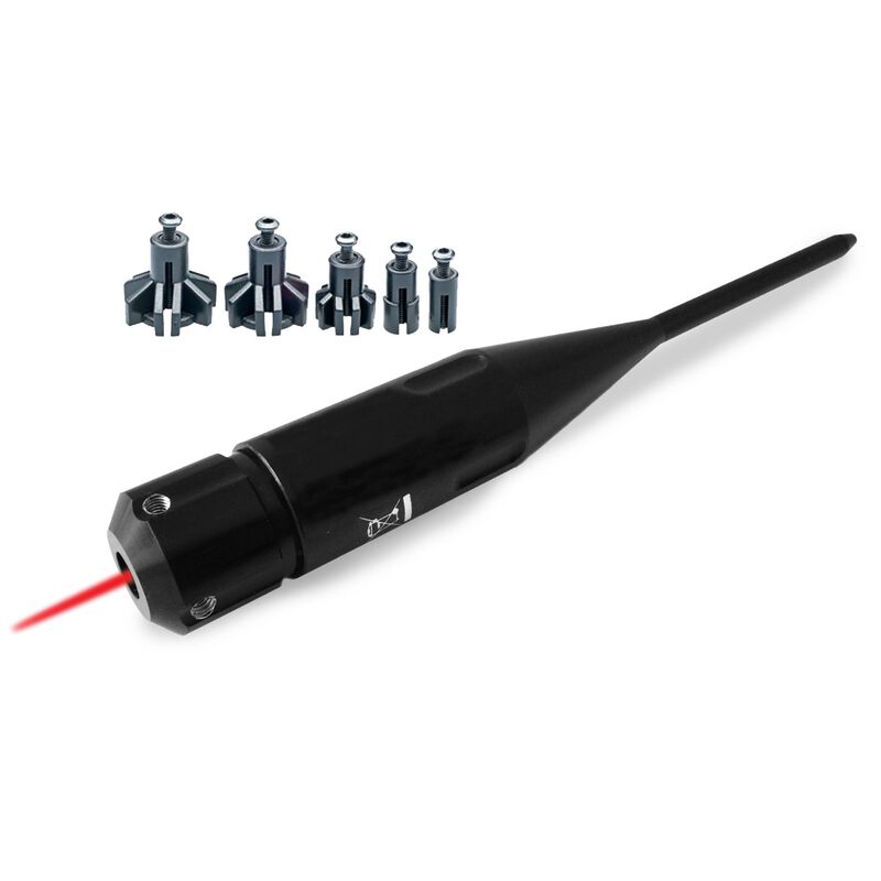 Buy Laser Bore Sighter .22.50 Caliber and More Bushnell