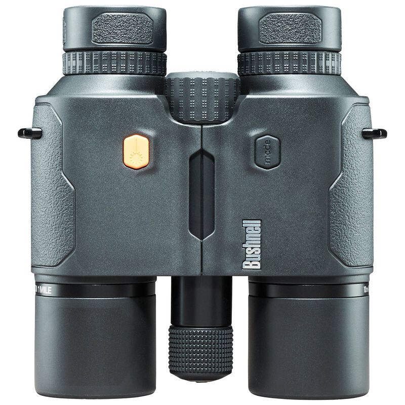 Buy 10x42 Fusion Binoculars Laser Rangefinder and More Bushnell
