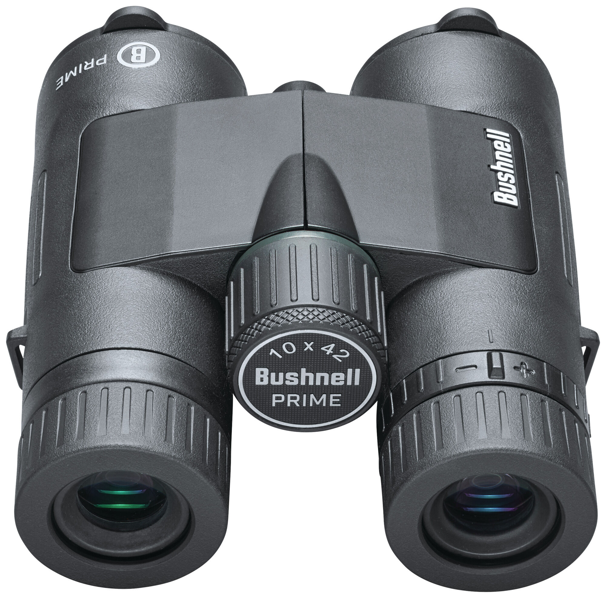 Binocular deals rangefinder combo