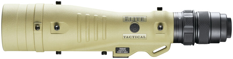 Elite Tactical 8-40x60 Spotting Scope