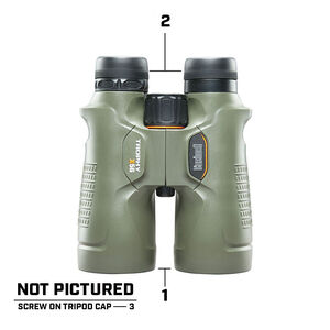 Parts for Trophy® Xtreme Roof Prism Binoculars 8x56