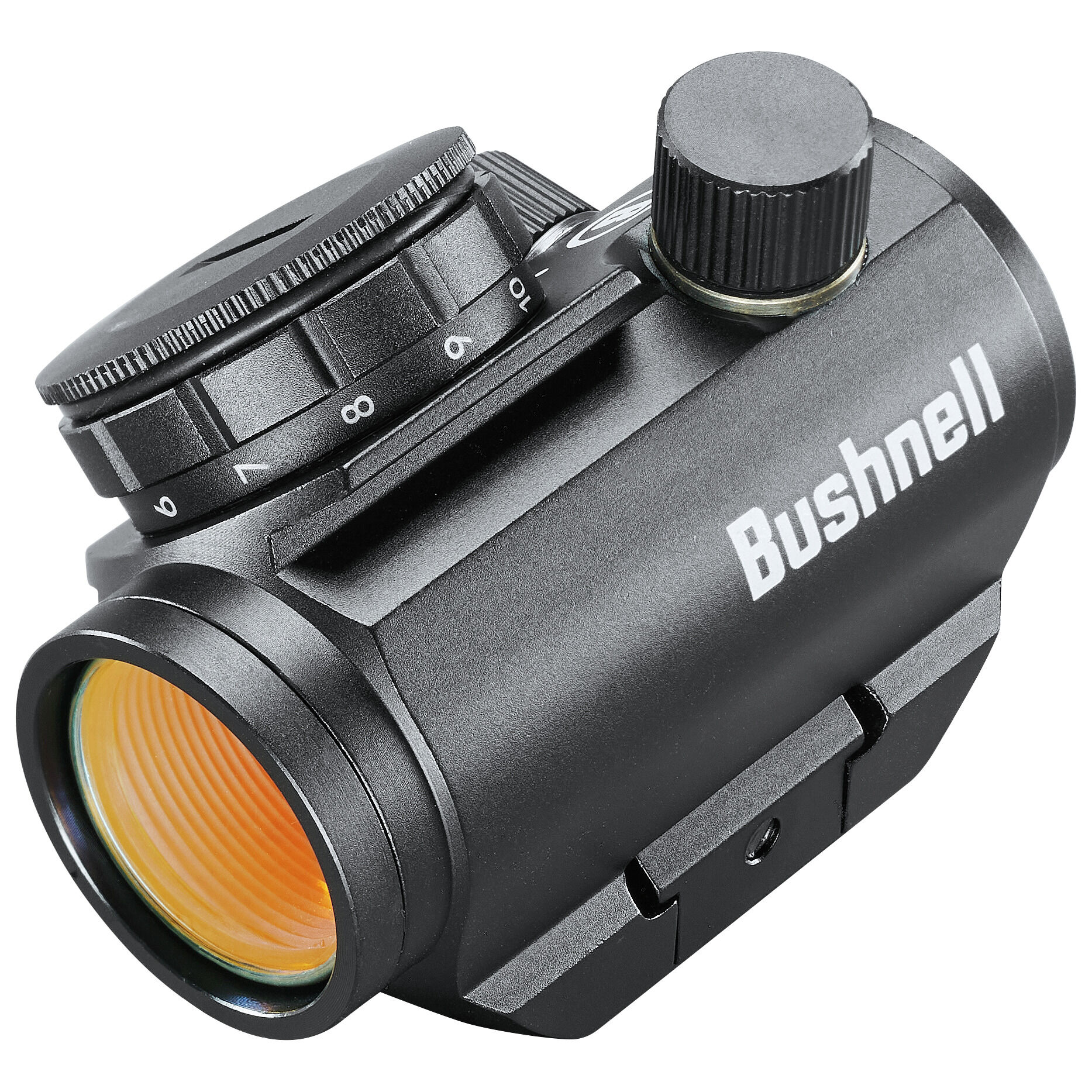 Original NEW IN BOX Gold Bushnell Trophy TRS-25 Red Dot Sight Rifle Scope 20mm