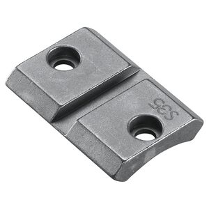 Grand Slam Steel Top Mount Bases