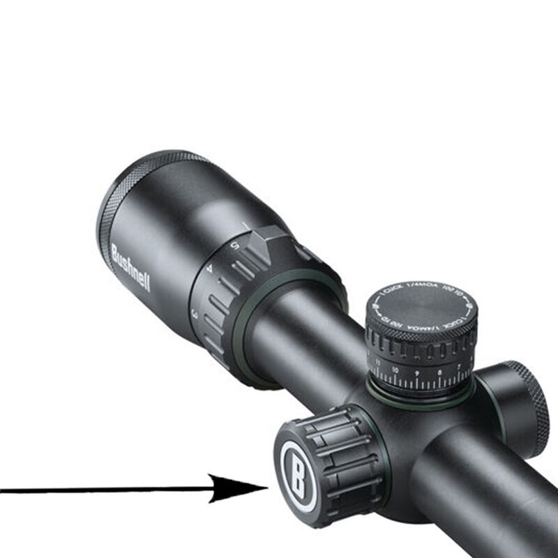 Replacement Windage Cap for Prime 3-9X40 Riflescope