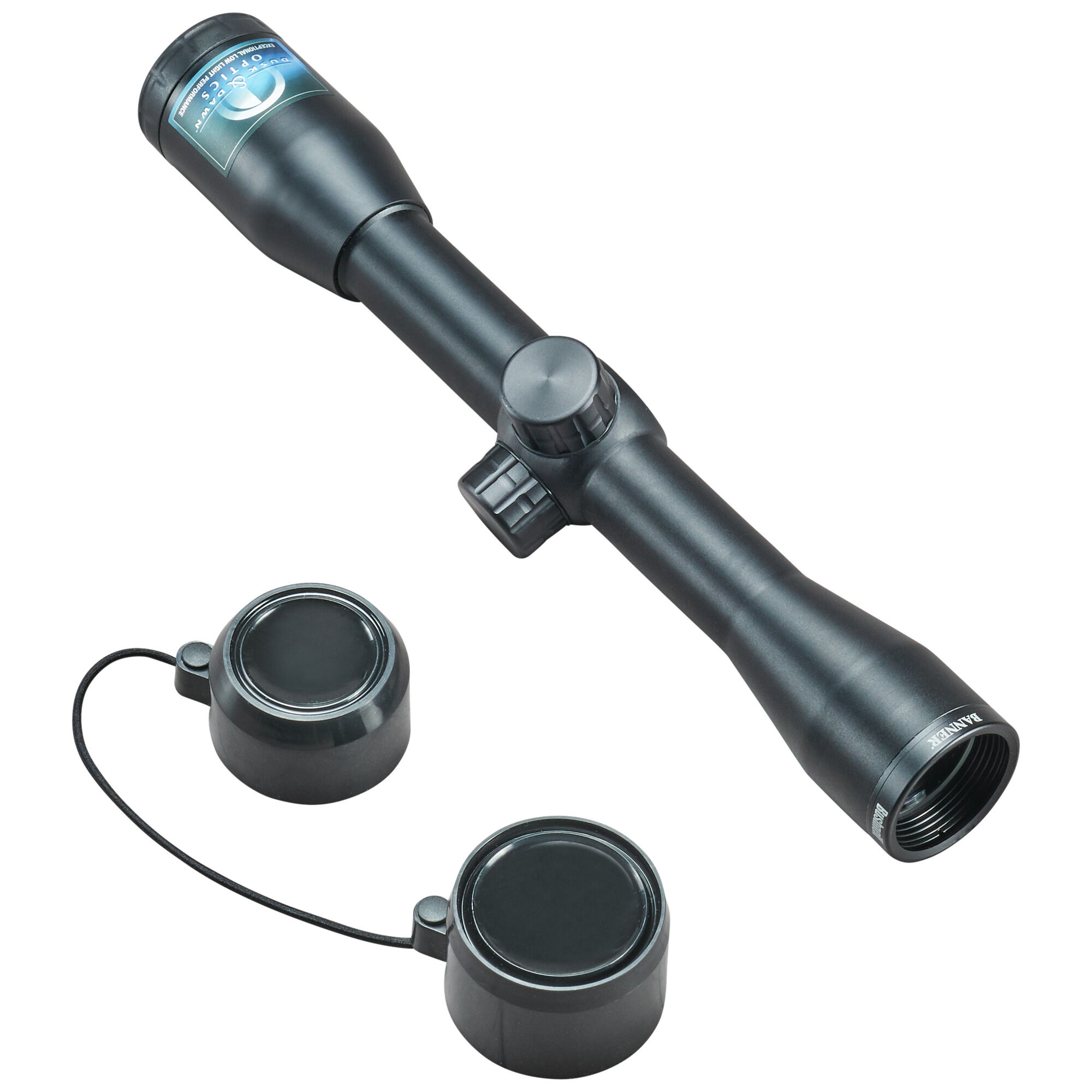 BUSHNELL スコープ　4×32 Banner_610432_WhatsInBox_APlus