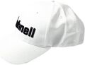 Bushnell 3D Logo White Hat