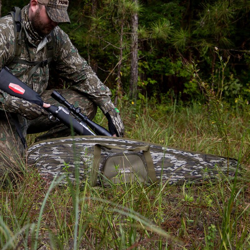 Mossy Oak Bottomland Scoped Rifle Case