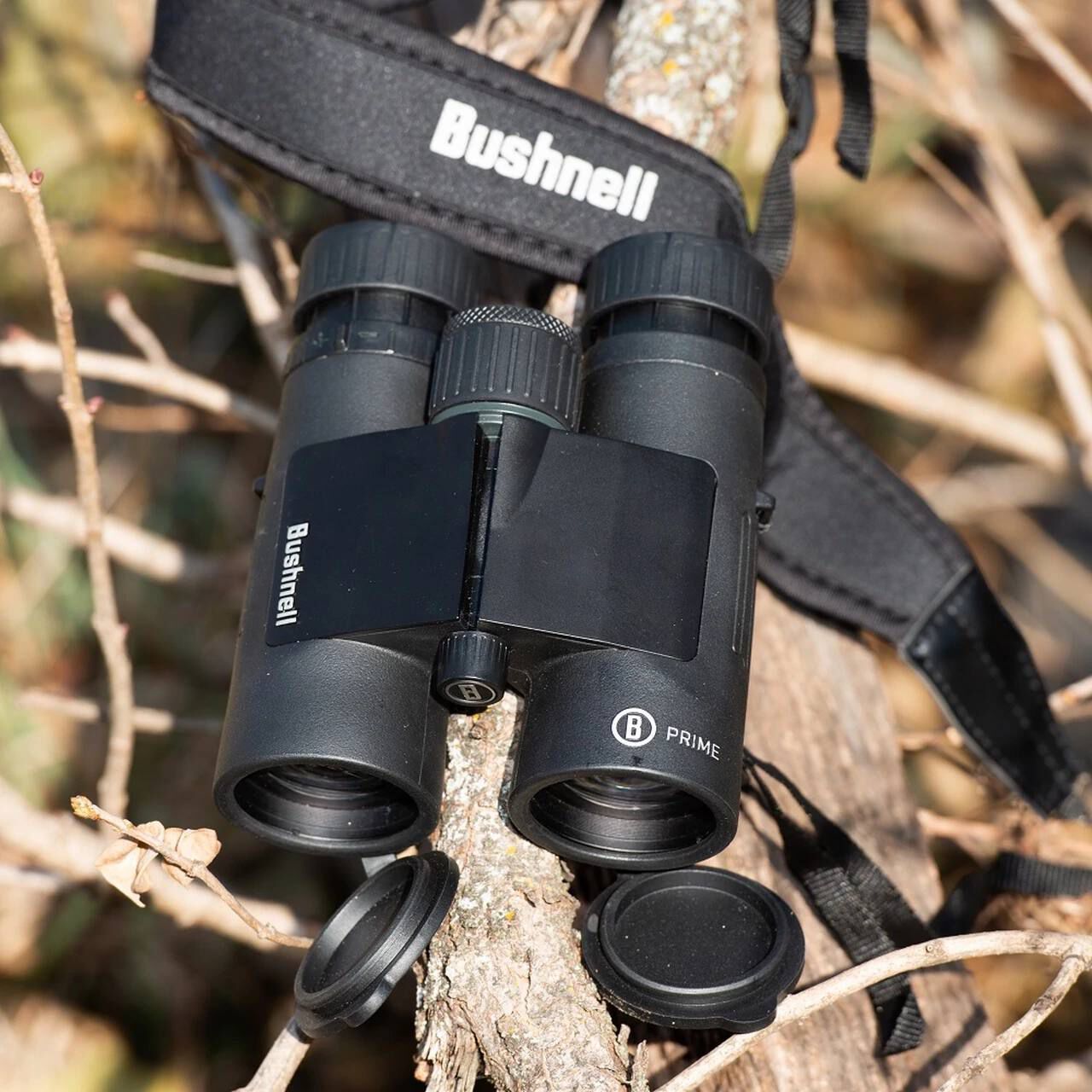 Prime Hunting Binoculars 8x42 Magnification Bushnell
