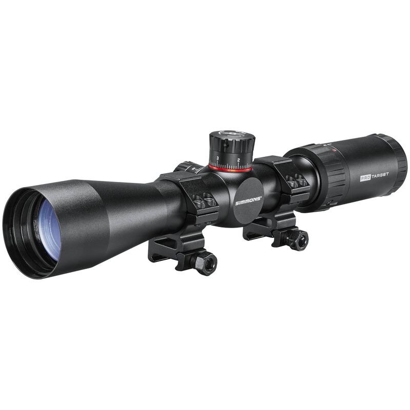 Simmons 3-9x40 Pro Target Riflescope Simmons 3-9x40 Pro Target Riflescope