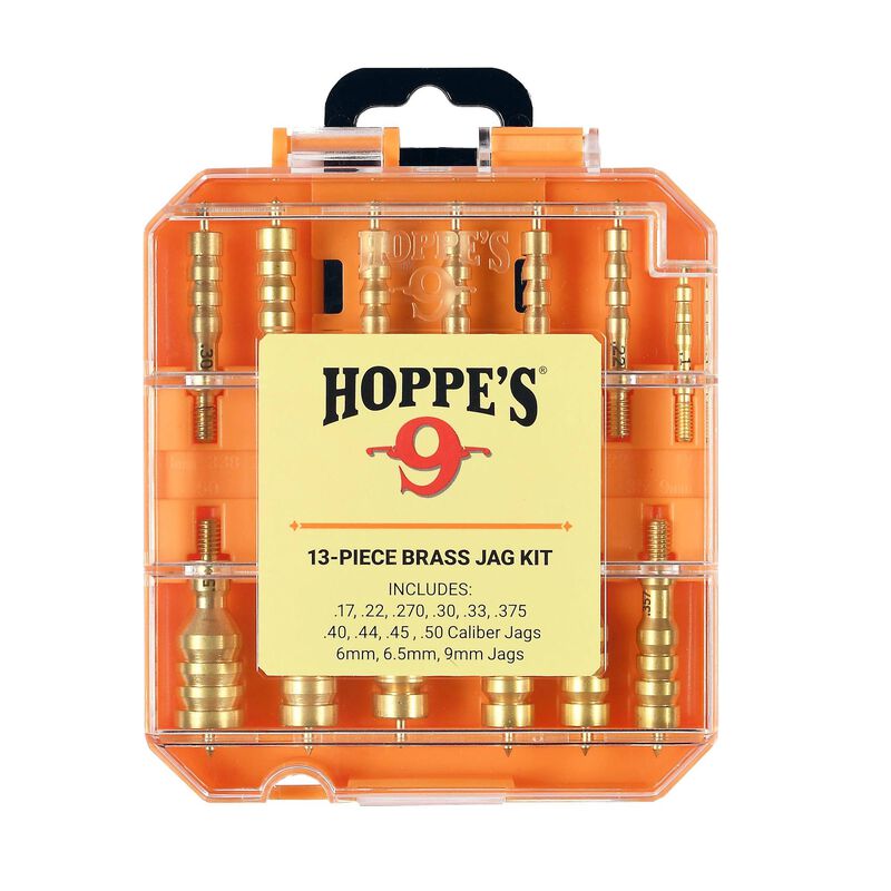 13-Piece Brass Jag Kit