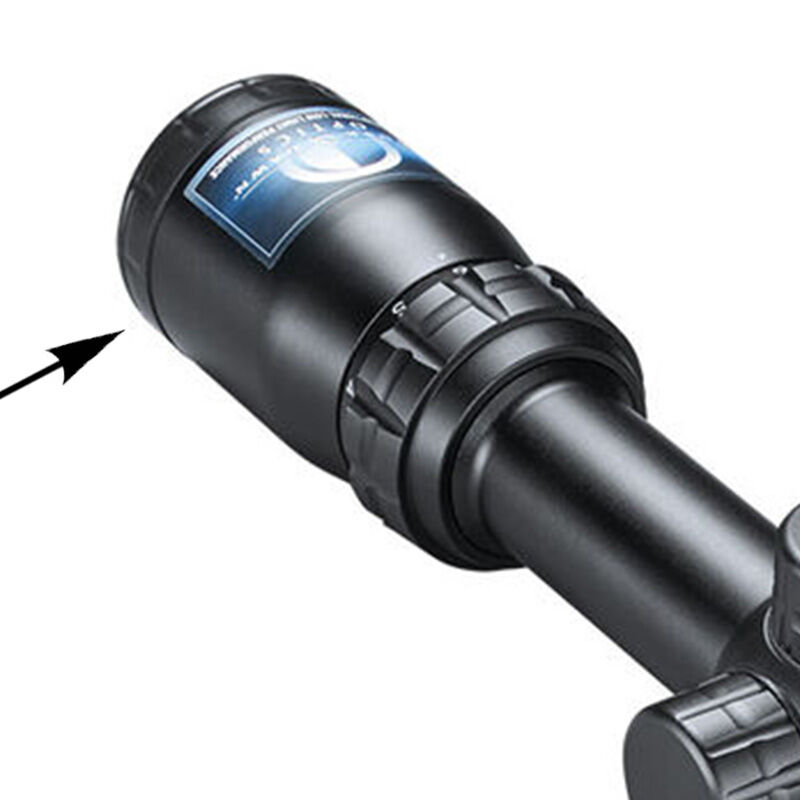 Adaptor with Eye Guard for Banner Riflescope