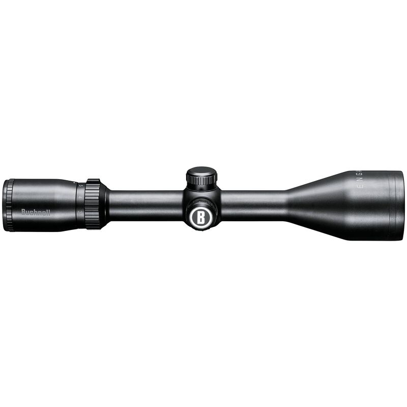 Engage™ 3-9x50 Riflescope