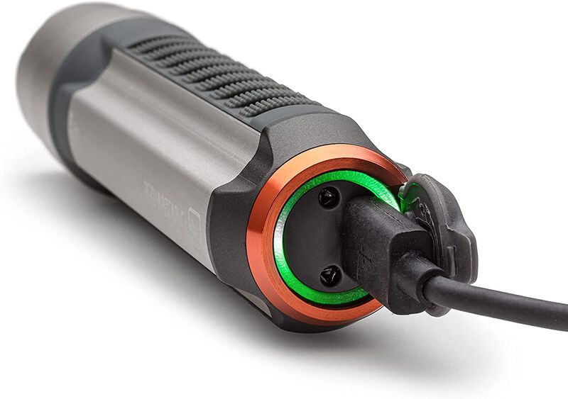 Rubicon 500 Lumen Rechargeable LED Flashlight