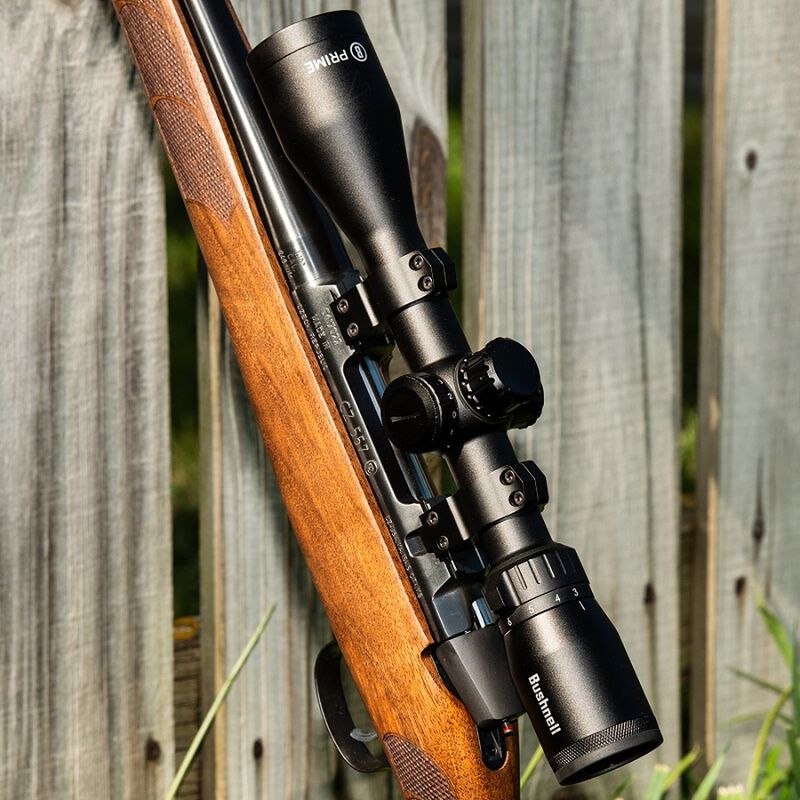 Prime&shy;&trade;&shy; 3-9x40 Illuminated Riflescope
