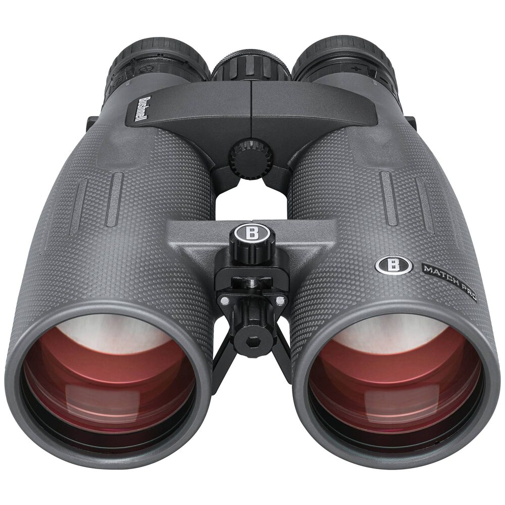 Frontansicht mit montiertem BridgeSet-Stabilizer.
