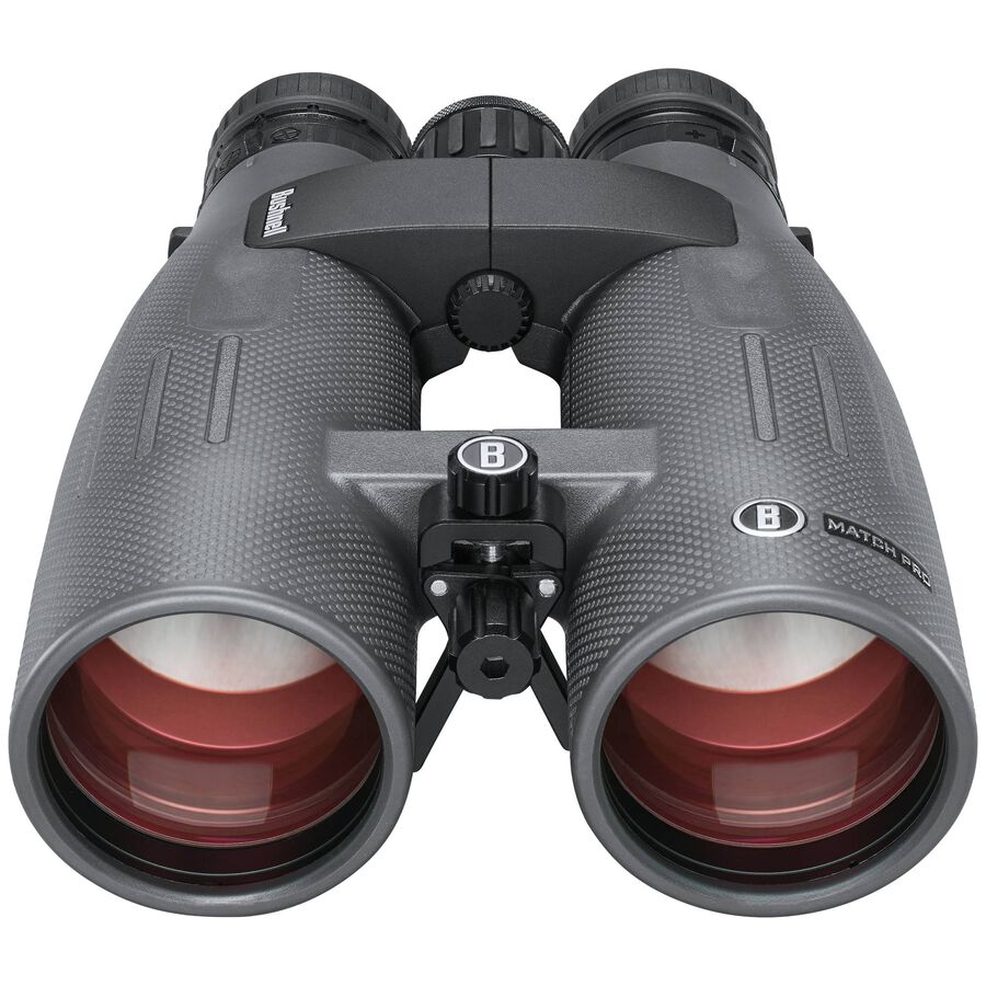 Frontansicht mit montiertem BridgeSet-Stabilizer.