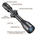 Trophy XLT 4-12x40 Riflescope