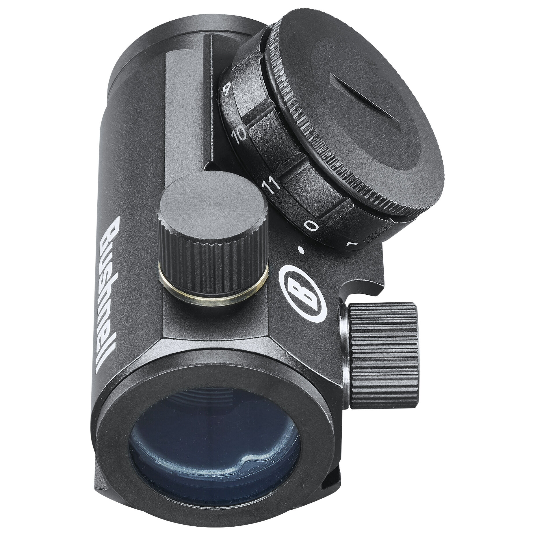 Bushnell-Trophy-TRS-25-Red-Dot-Sight-Riflescope-1-x-25mm-Black-100-NEW-731303 