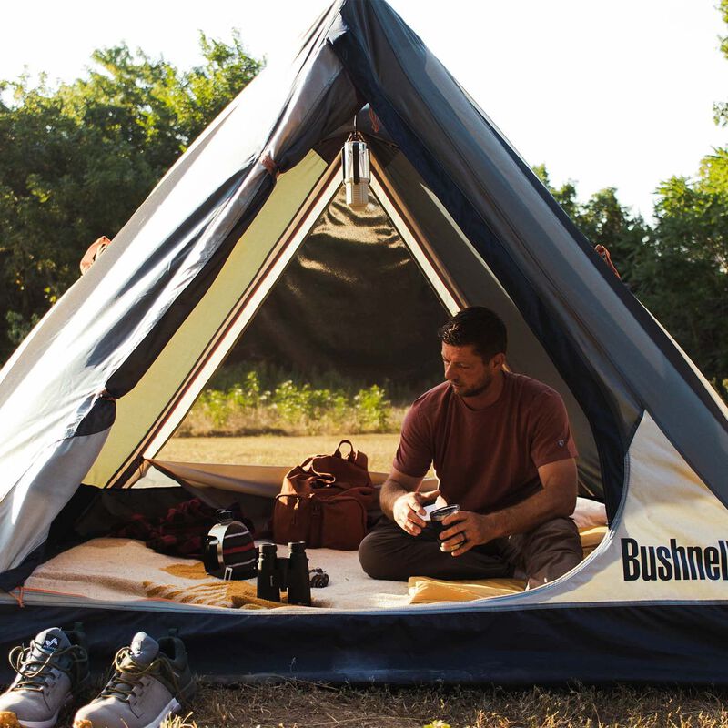 Wafel markeerstift Arrangement Buy Preserve 3 Person Instant Cabin Tent and More | Bushnell