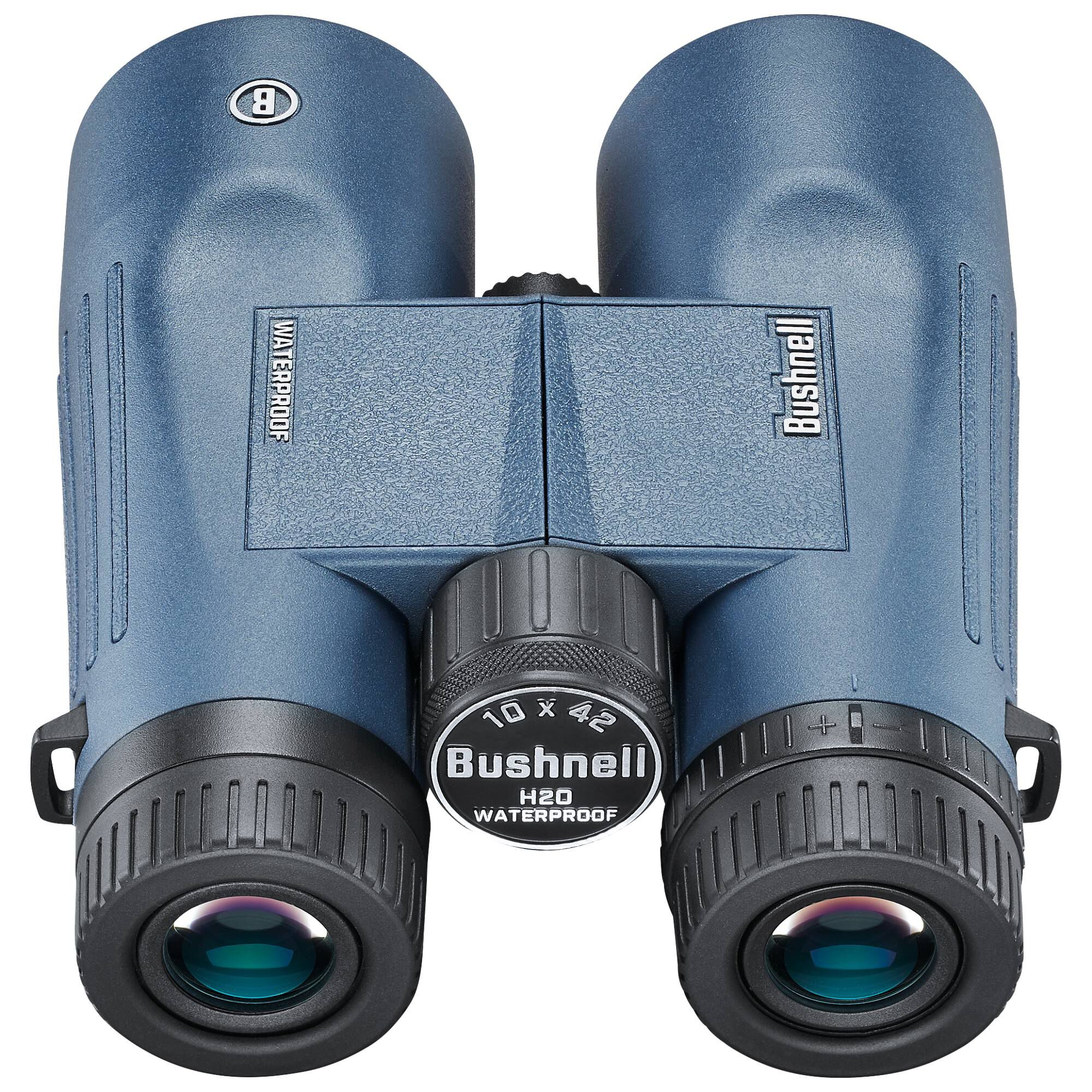 H2O Water Resistant Binoculars 10x42 Magnification Bushnell