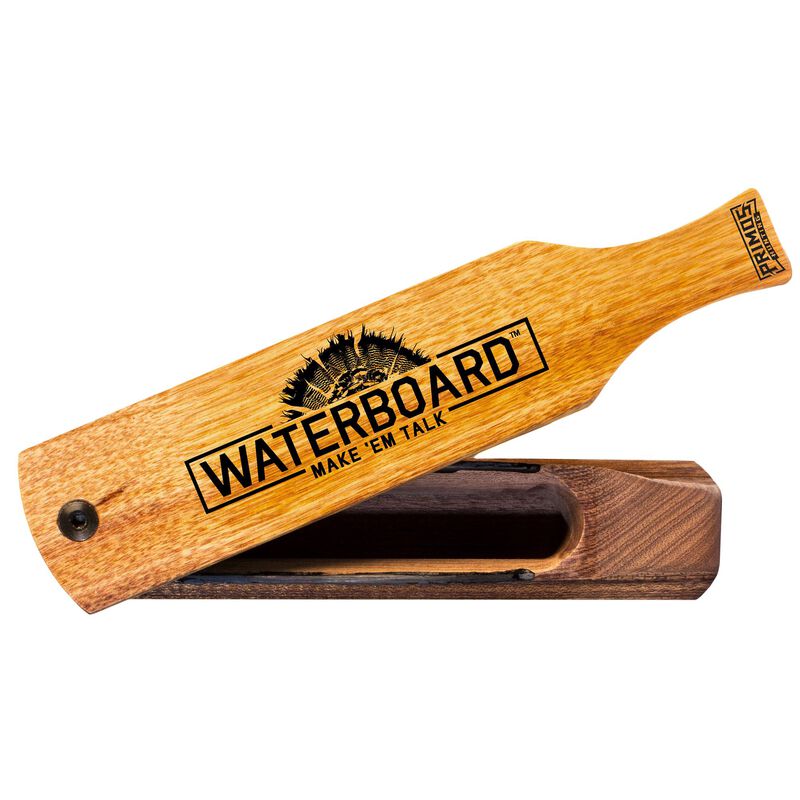 Waterboard Turkey Box Call Waterboard Turkey Box Call
