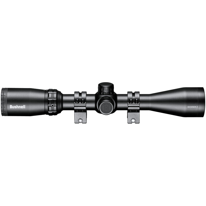 Banner 2 3-9x40 Illuminated Riflescope