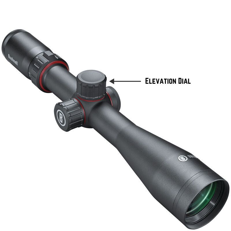 Parts for Nitro™ 2.5-10X44 Multi-X SFP Riflescope