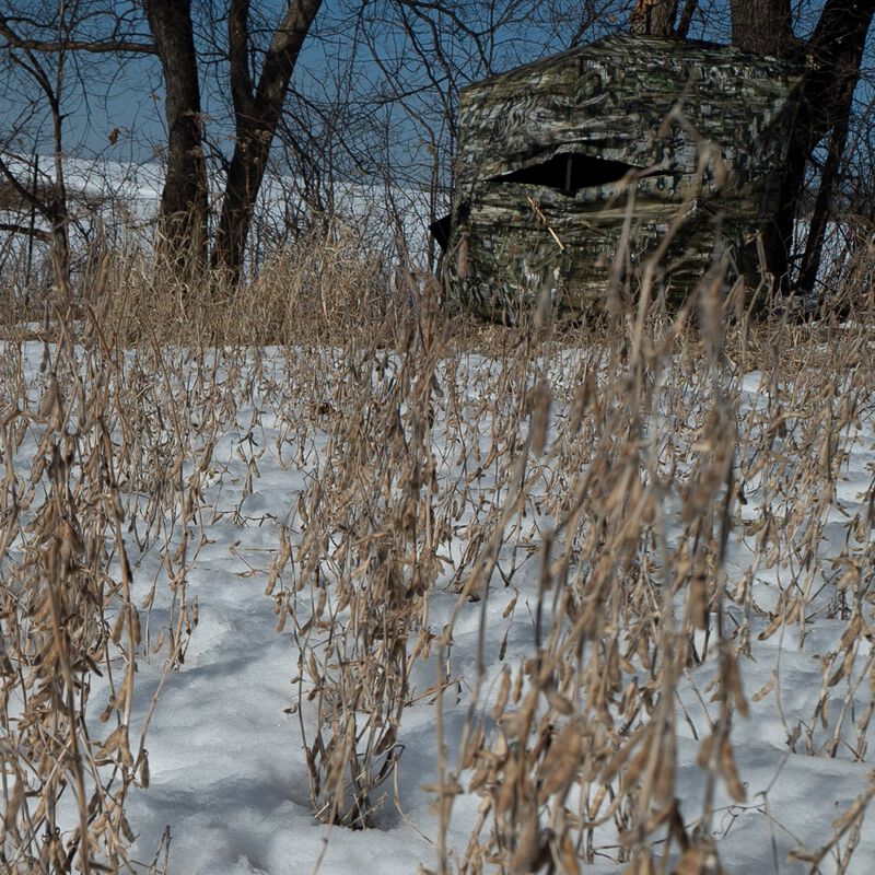 Double Bull SurroundView Max Ground Blind