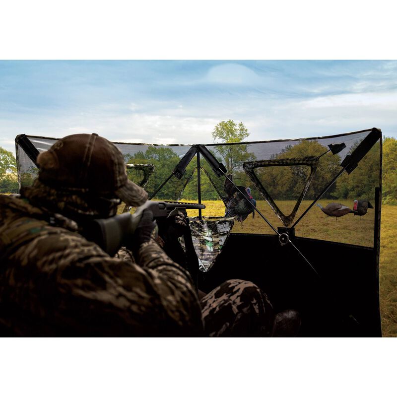 Double Bull SurroundView Stakeout Hunting Blind