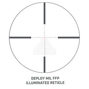 Illuminated Match Pro 6-24x50 Riflescope Illuminated Match Pro 6-24x50 Riflescope