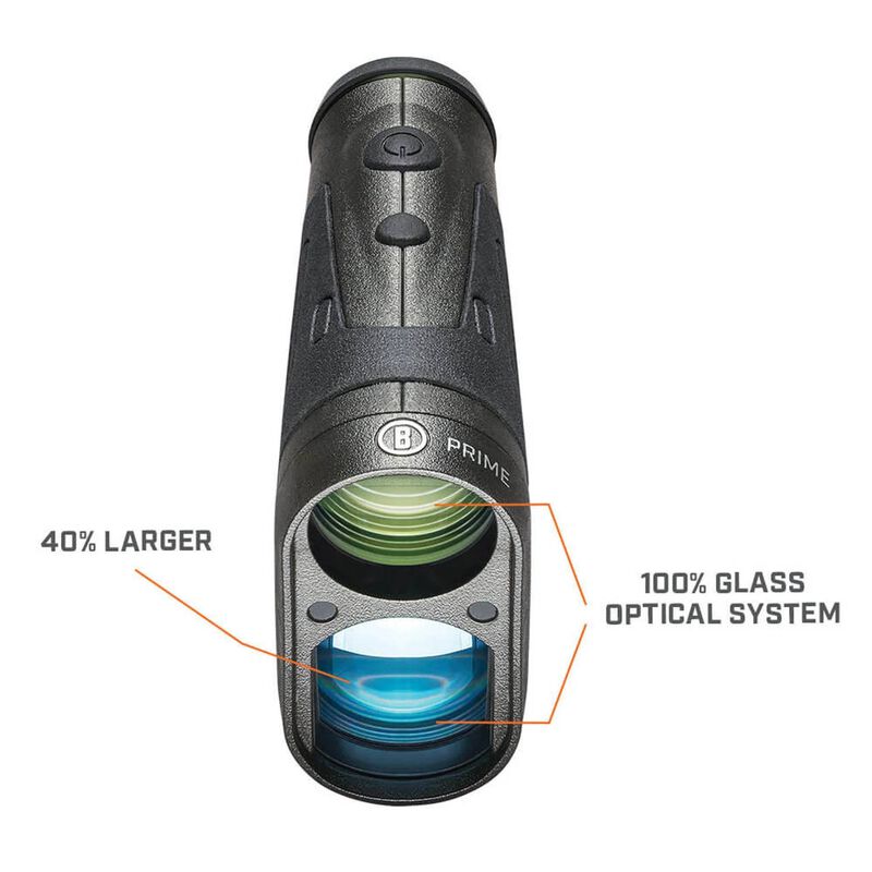 Prime 1700 Laser Rangefinder