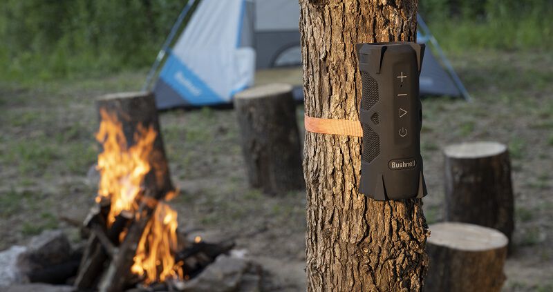 Outdoorsman Bluetooth Speaker